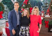 Andrea Barber Interview - Home & Family