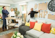 DIY Gallery Wall - Home & Family