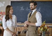 Lucas Teaches Class - When Calls the Heart