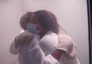 Highlight - Cryotherapy - Meet the Peetes
