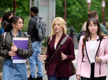 Preview - True Justice: Family Ties