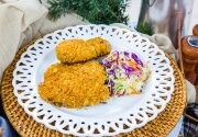 Un-Fried Chicken - Home & Family