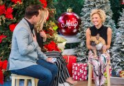 Nicky Whelan Talks Holidays - Home & Family