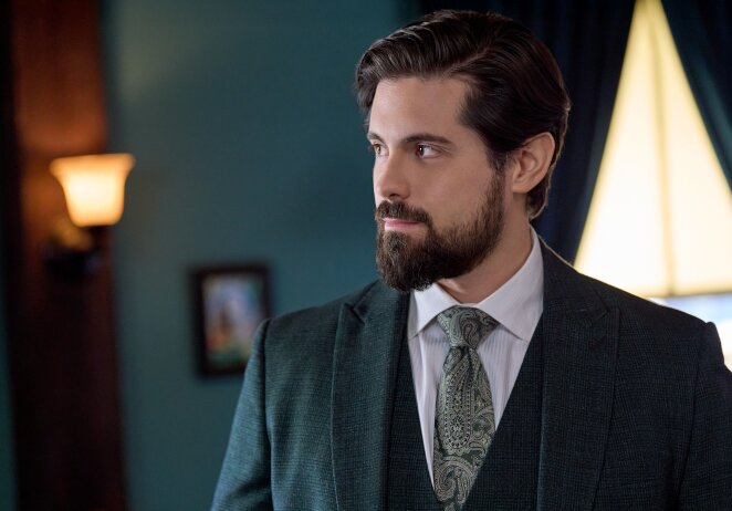 Highlight - Learn To Love The Game - When Calls the Heart