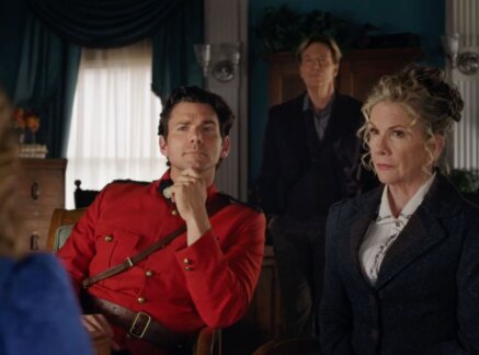 Highlight - That's A Helpful Note - When Calls the Heart