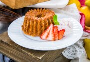 Italian Lemon Cakes - Home & Family