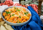 Chicken Penne Alla Vodka - Home & Family