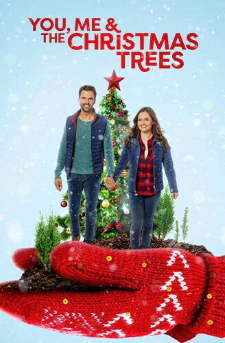 You, Me & The Christmas Trees