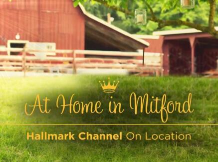 On Location - At Home in Mitford