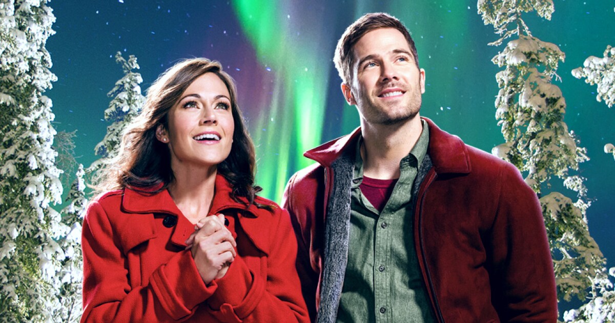 Its a wonderful movie Christmas Land