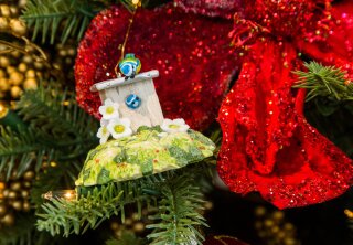 Keepsake Ornament Giveaway - Home Tweet Home - Home & Family