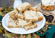 Jane Soudah - Brown Butter Blondies - Home & Family