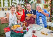 Leftovers Pizza - Home & Family