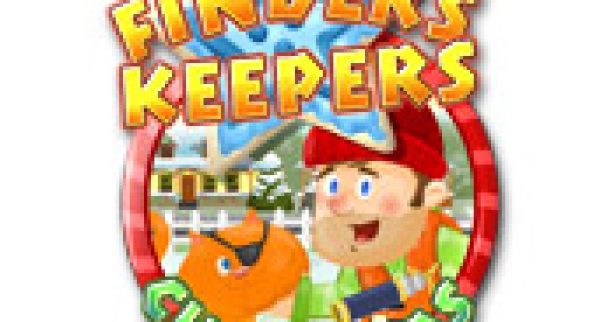 Finders Keepers Christmas