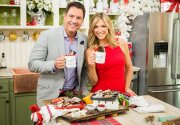 Chocolate Christmas Bark - Home & Family