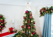 DIY Angel Christmas Topper - Home & Family