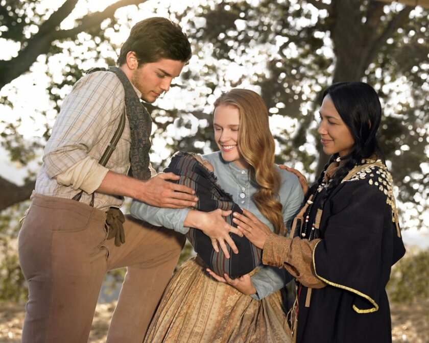 About the Movies | The Love Comes Softly Saga