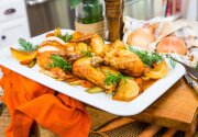 One-Pan Chop Chop Chicken - Home & Family