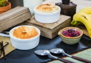 Chef Daniel Green's Banana Souffle - Home & Family