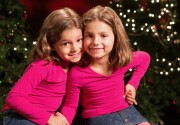 Lucy and Josie Gallina