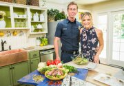 Firehouse Steak Salad - Home & Family