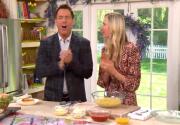 Spaghetti Pie - Home & Family