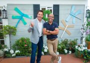 DIY Garden Dragonflies - Home & Family