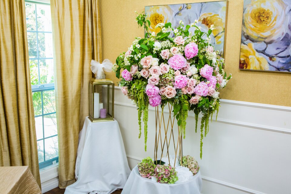 Wedding Floral Centerpieces