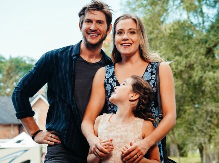 About A Very Country Wedding