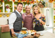 Blue Crab Arancini - Home & Family