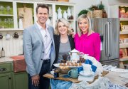 Almond Butter Chocolate Snack Bars - Home & Family