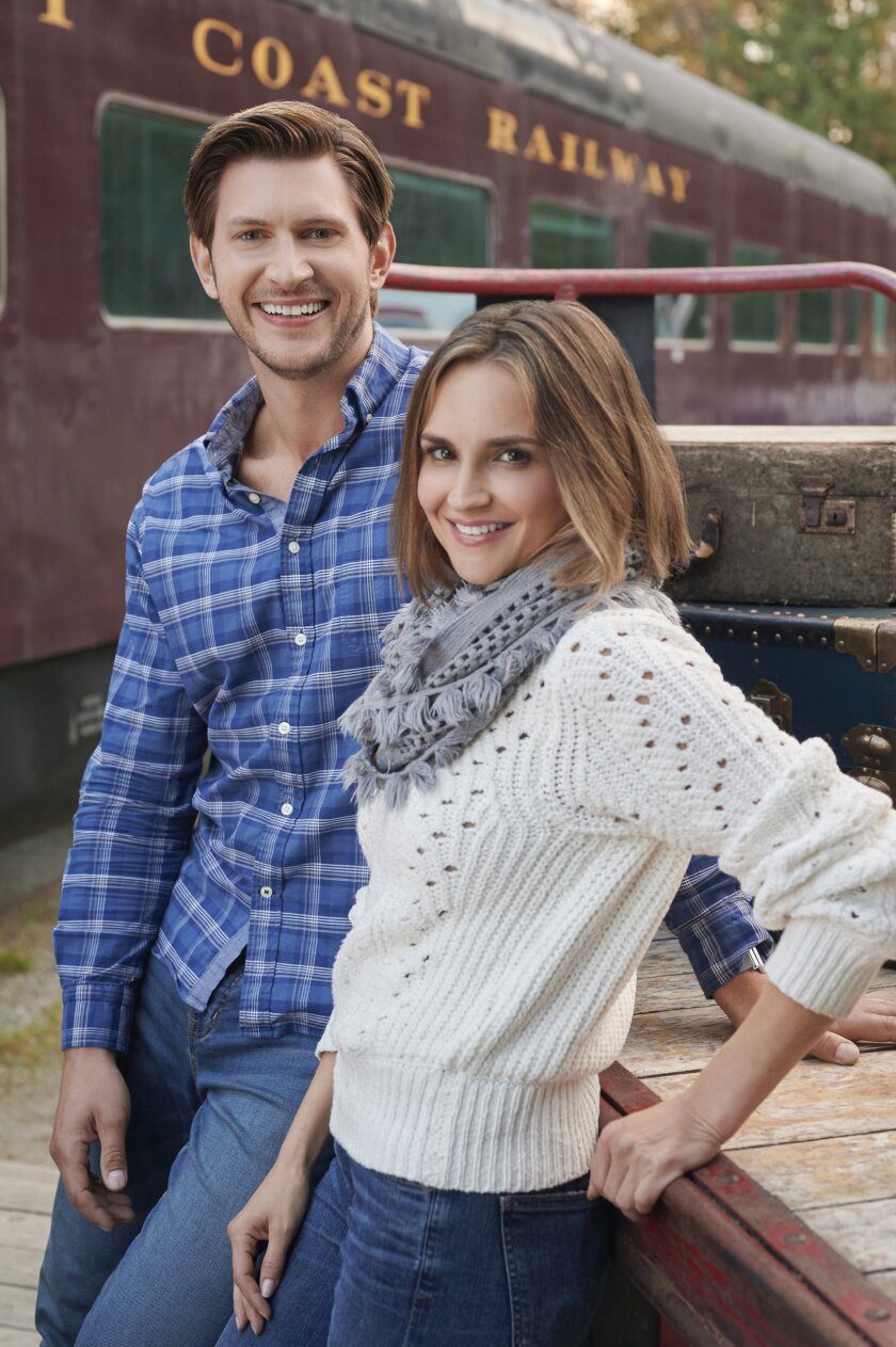 Cross Country Christmas 2025 Cast