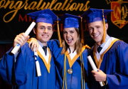 Highlights - The Graduates - Good Witch
