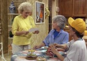 Rose is St. Olaf's Woman of the Year - Golden Girls