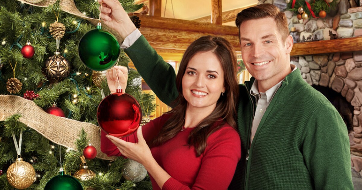 Is ‘christmas at grand valley’ based on a true story? this hallmark movie reunites two 'wonder Christmas at Grand Valley