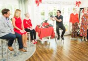 Lawrence Zarian's Holiday Fashion - Home & Family