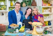 Banana Whoopie Pies - Home & Family
