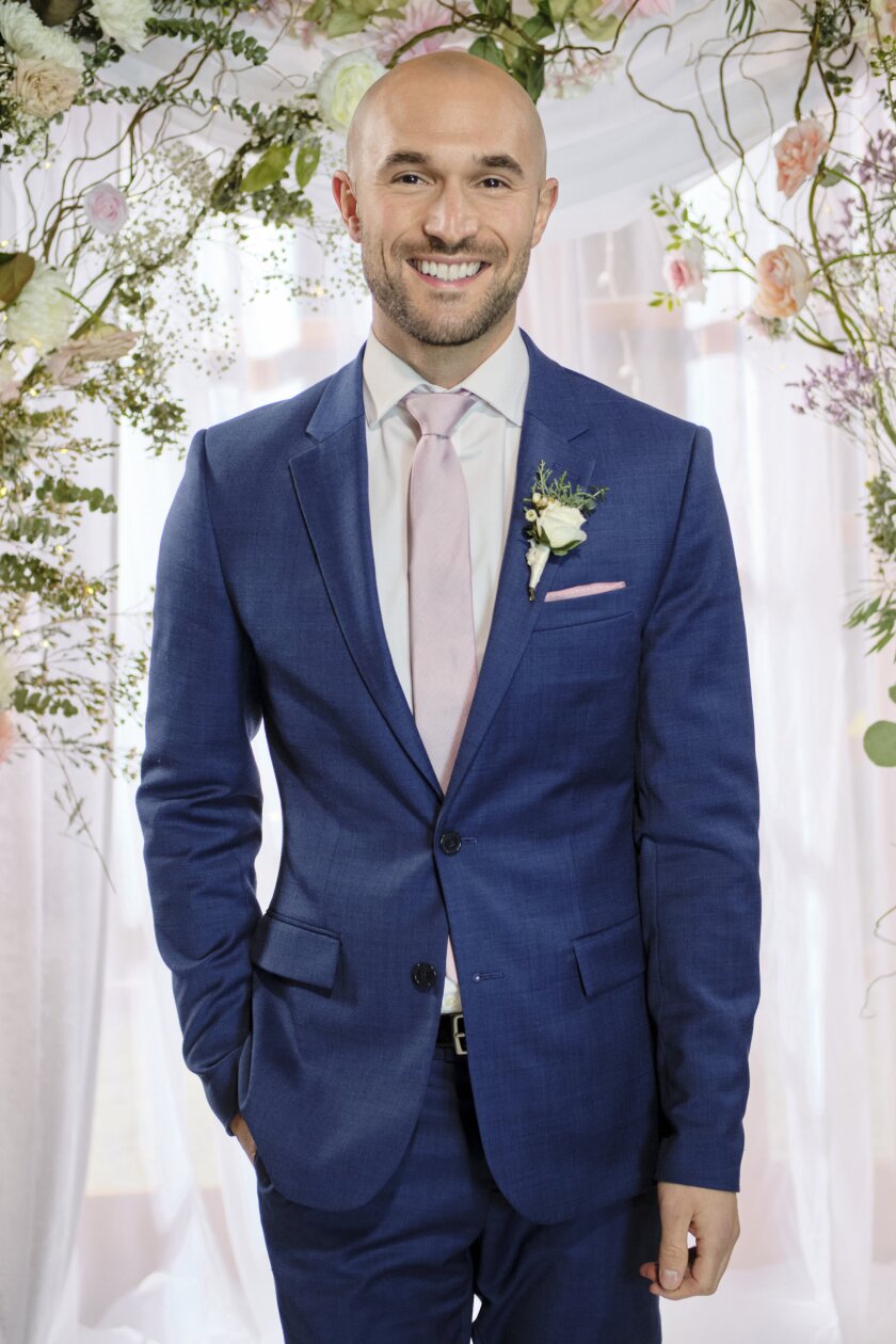 Jack Turner The Stars of Spring Fling Hallmark Channel