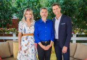 Robby Benson Visits - Home & Family