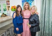 Kellie Martin and Nancy Grace Interview - Home & Family