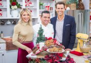 Buddy Valastro – Gingerbread Sandwich Cookies - Home & Family
