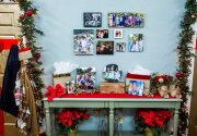 Designing a Holiday Entry Table - Home & Family