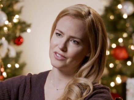 Sleigh Bell Stories - Amanda Schull - Project Christmas Wish