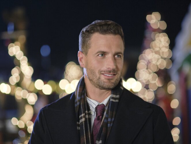 A Little Christmas Charm