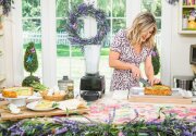 Hashbrown Crust Quiche - Home & Family