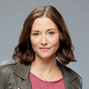 Chyler Leigh as Kat Landry in The Way Home