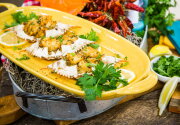 Stuffed Crab - Home & Family
