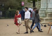 Preview + Sneak Peek - Paris, Wine & Romance