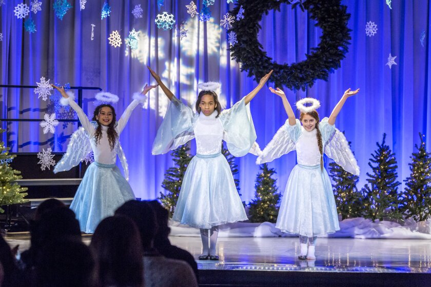 Photos from a christmas melody A Christmas Melody - Photos