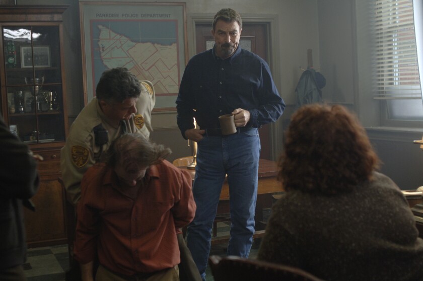 Jesse Stone Death in Paradise Photo Gallery Jesse Stone Death in